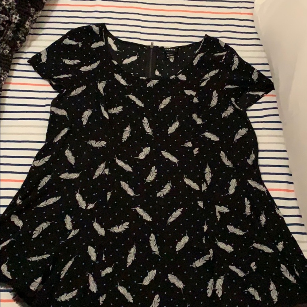 Torrid Tunic
